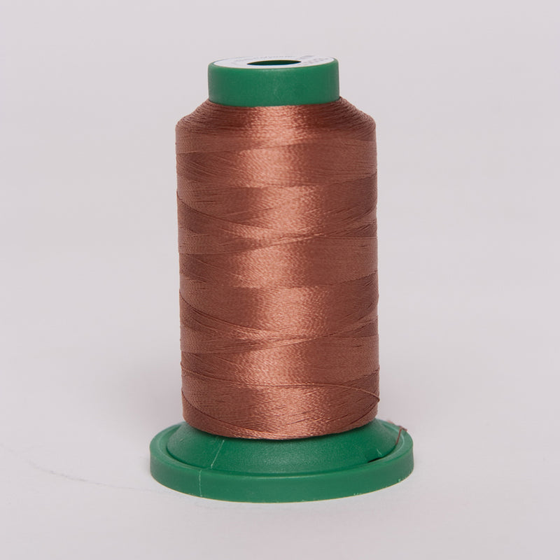 Exquisite Polyester Thread - 833 Bunny Brown 1000 Meters