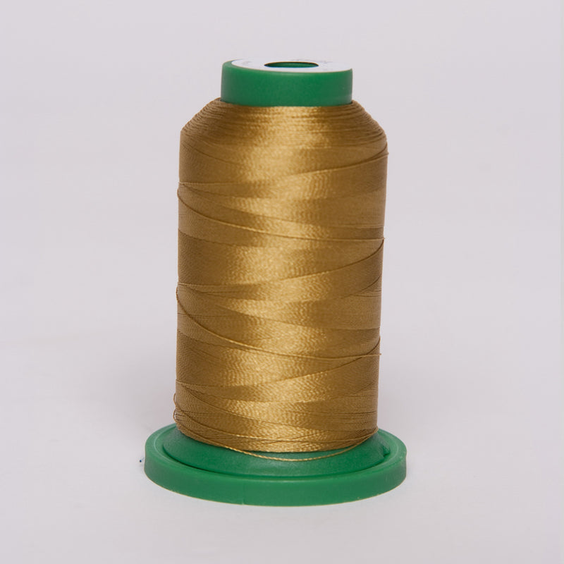 Exquisite Polyester Thread - 842 Bright Gold 1000 Meters