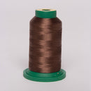 Exquisite Polyester Thread - 857 Honcho Brown 1000 Meters