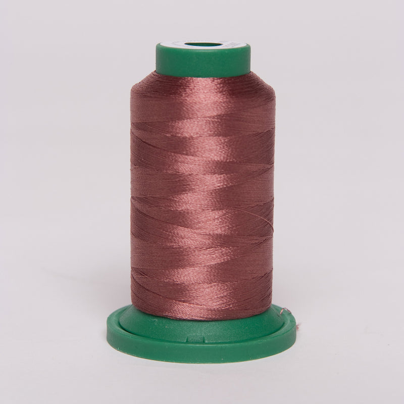 Exquisite Polyester Thread - 867 Rose Pottery 1000 Meters