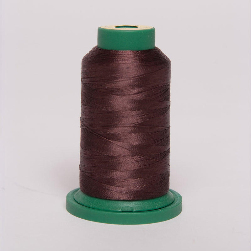 Exquisite Polyester Thread - 890 Teak 1000 Meters