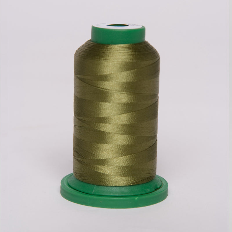Exquisite Polyester Thread - 953 Swamp Green 1000 Meters