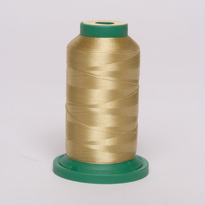 Exquisite Polyester Thread - 982 Light Gold 1000 Meters