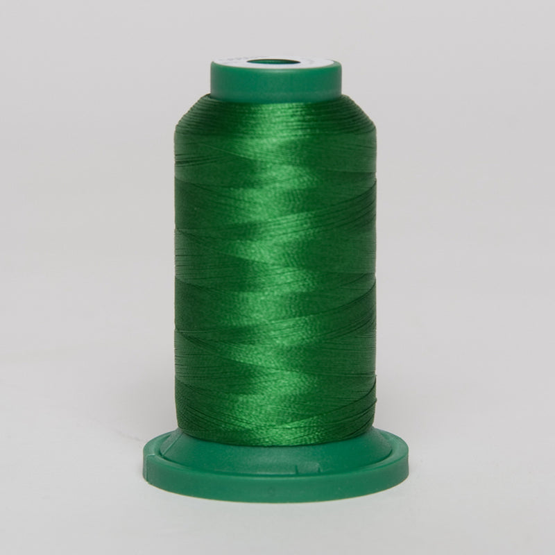 Exquisite Polyester Thread - 990 Verde Bright Green 1000 Meters