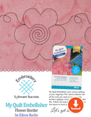 Digitizing Floral Borders in My Quilt Embellisher™