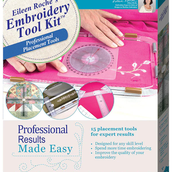 Embroidery Tools & Supplies Tray Embroidery Tools, Embroidery