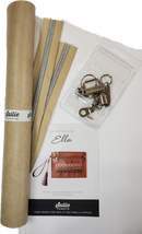 Sallie Tomato Handbag - Ella Kit