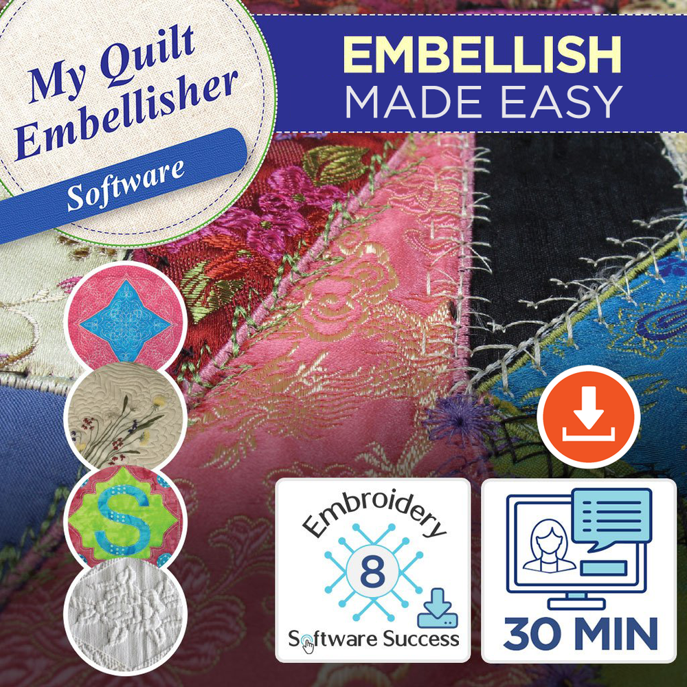 m_quiltnailページ jelly mag My Quilt Embellisher™