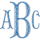 Font Collection Volume 3: Monogram Fonts™