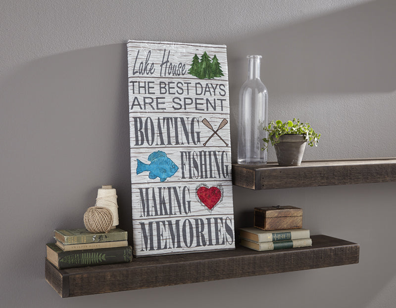 Farmhouse Collection - Lake House
