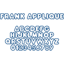 Font Collection Volume 1: Applique Fonts™
