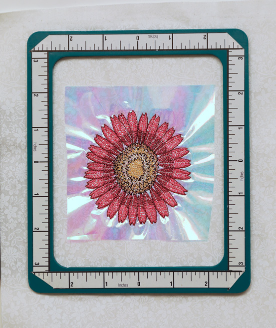 Floral Mylar Magic