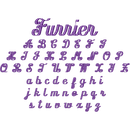 Font Collection Volume 6: Luxury Fonts™