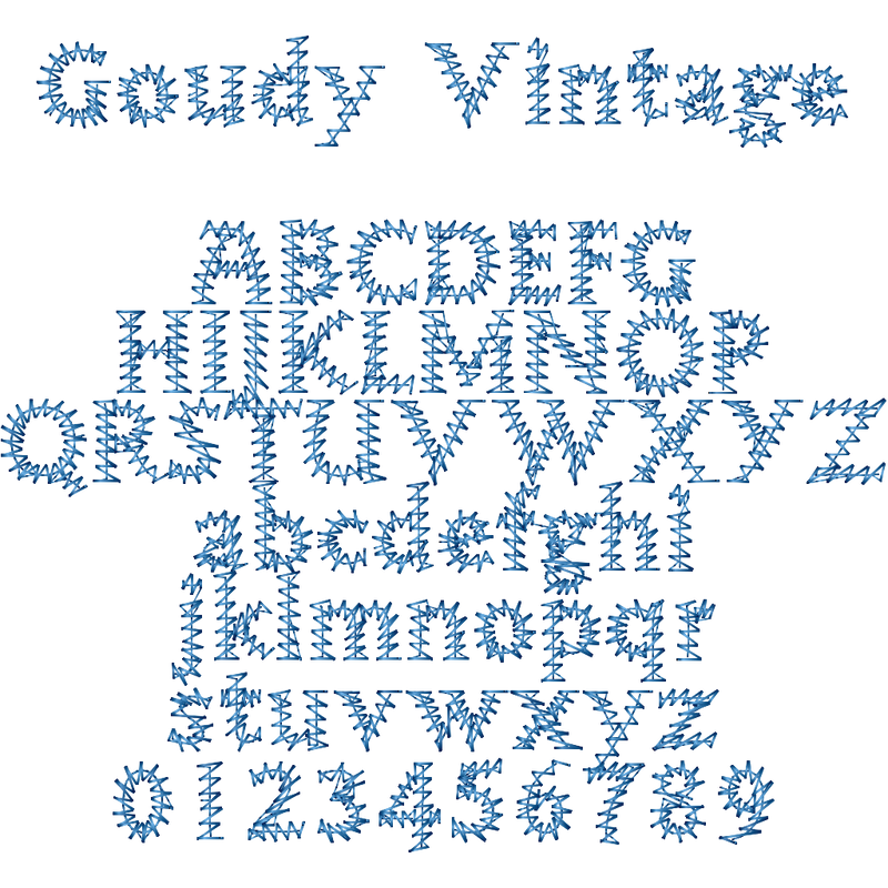 Font Collection Volume 5: Vintage Fonts™