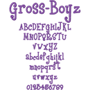 Font Collection Volume 6: Luxury Fonts™