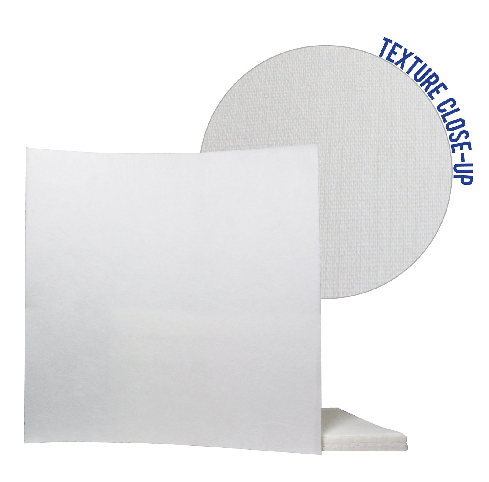 Stretchy Knit Stabilizer PreCut Squares