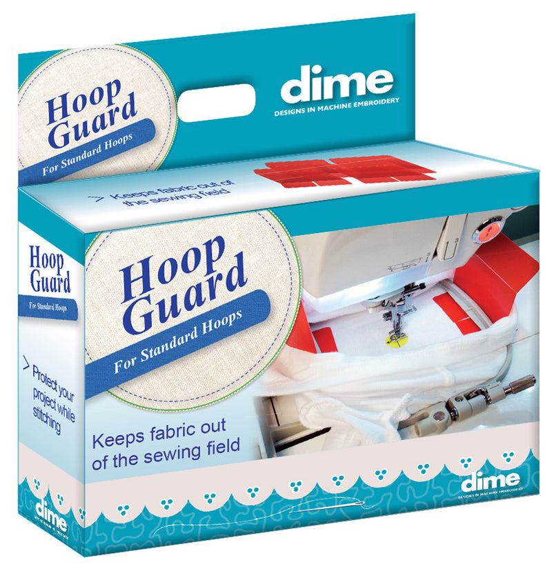 Hoop Guard™ for Standard Hoops