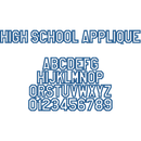 Font Collection Volume 1: Applique Fonts™