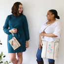 Sallie Tomato Handbag - Natalie Kit