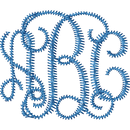 Font Collection Volume 3: Monogram Fonts™