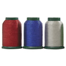 KingStar Patriotic Metallic Thread Pack