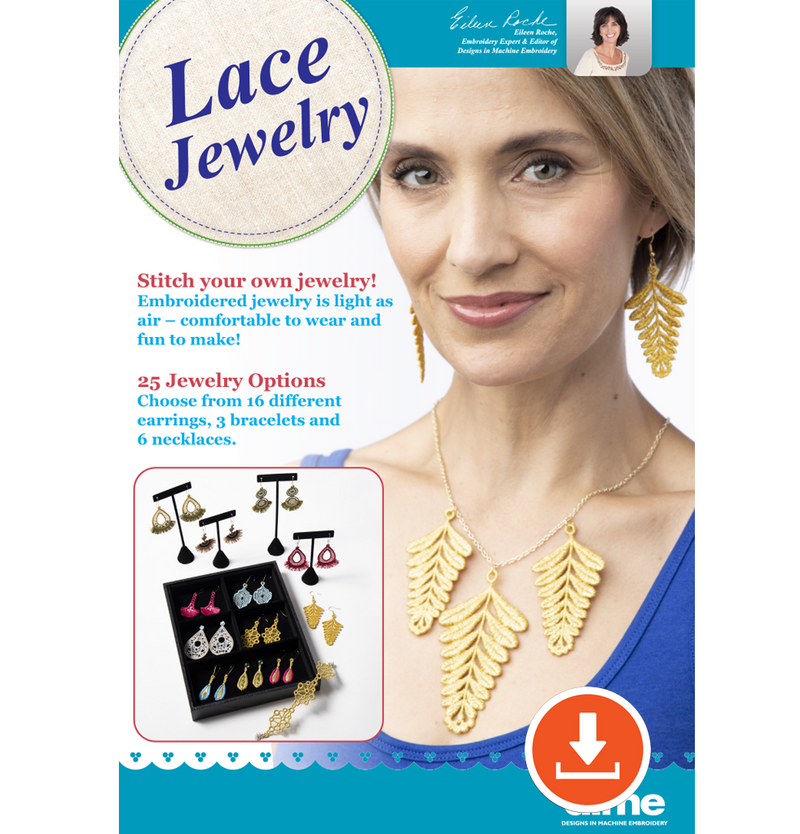 Lace Jewelry