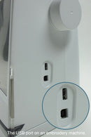 Machine Embroidery in 6 Easy Lessons™