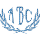 Font Collection Volume 3: Monogram Fonts™