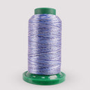 Medley™ Variegated Embroidery Thread - Denim Blues 1000 Meter (V108)