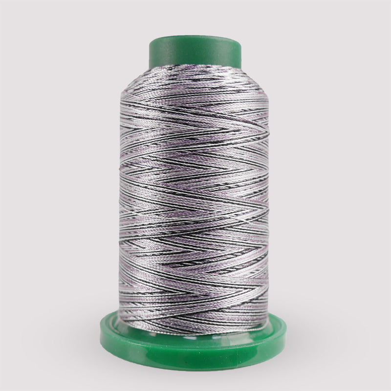 Medley™ Variegated Embroidery Thread - Zebra 1000 Meter (V111)