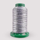 Medley™ Variegated Embroidery Thread - Salt' N Pepper 1000 Meters (V112)