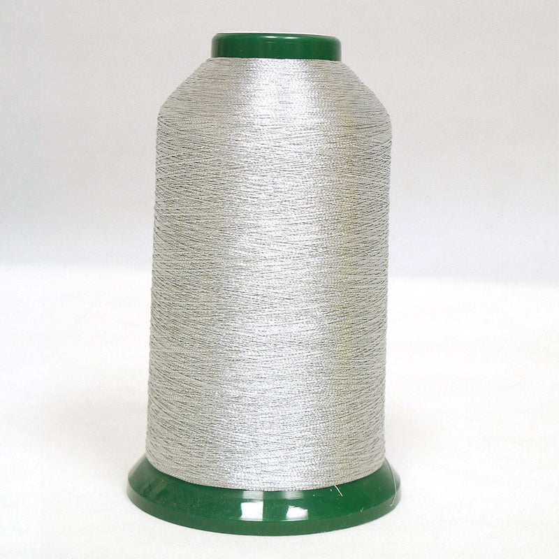 KingStar Metallic Thread MA-1 Aluminum - 3000 Meter