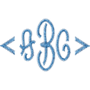 Font Collection Volume 3: Monogram Fonts™