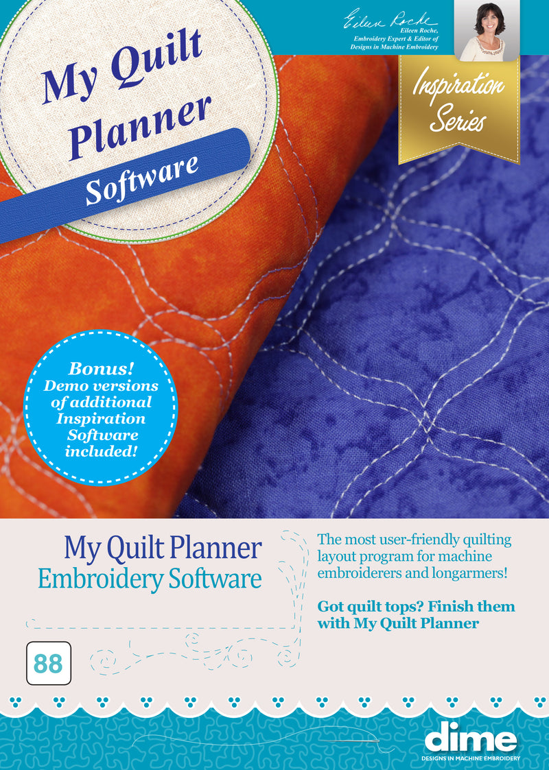My Quilt Planner™