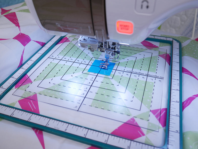 Center It™ - Quilting Placement Templates