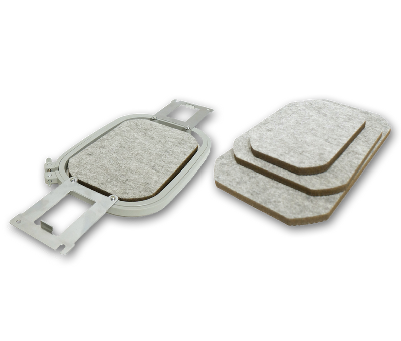 Hoop 'n Press Pads