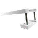 Tubular Machine Hoop Platform