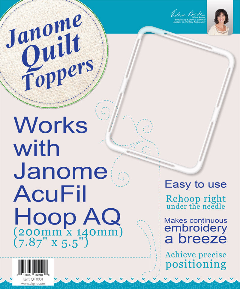 Janome Quilt Topper