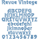 Font Collection Volume 5: Vintage Fonts™