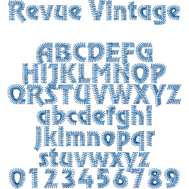 Font Collection Volume 5: Vintage Fonts™