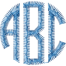 Font Collection Volume 3: Monogram Fonts™