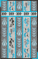 Stipple!™ Aqua Flame