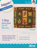 Stipple!™ Autumn Leaves