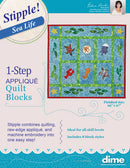 Stipple!™ Sea Life