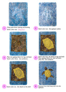 Stipple!™ Sea Life