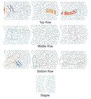 Stipple!™ Life's a Beach