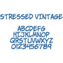 Font Collection Volume 5: Vintage Fonts™