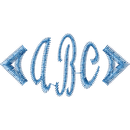 Font Collection Volume 3: Monogram Fonts™