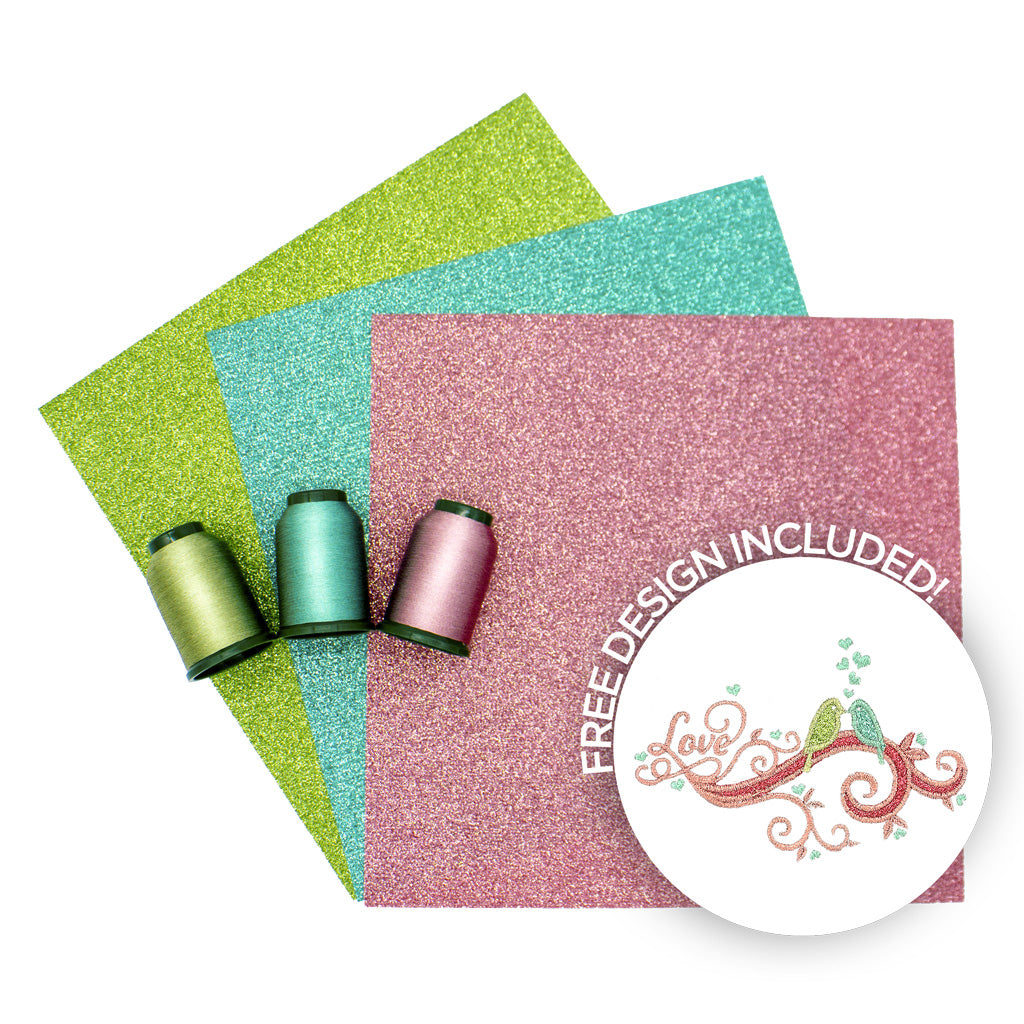 Shimmer and Shine Vinyl Applique Kit Multiple Colors Options Availab