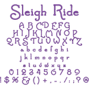 Font Collection Volume 6: Luxury Fonts™